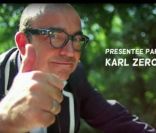 Karl Zéro, guest star de cette websérie Roue Libre à Vittel