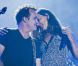 Francofolies : Zazie entourée de son compagnon et d'Axel Bauer, son super copain