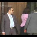 VIDEO EXCLUSIVE : Revivez le mariage à l'église de la fille de Cécilia Attias
