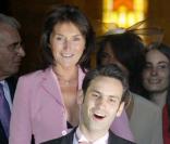 Le mariage de la fille de Cécilia