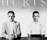 Hurts -<em> Happiness</em> - septembre 2010.