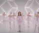 image extraite du clip  Lonely Lisa  de Mylène Farmer, juin 2011.