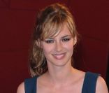 Louise Bourgoin en septembre 2010. 