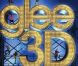L'affiche du film en 3D mettant en scène les acteurs de la série  Glee , attendu pour le 28 septembre 2011 sur les écrans français.
