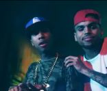 Clip de Snapbacks Back, de Tyga et Chris Brown