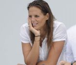 Laure Manaudou effectuait du 15 au 17 juillet 2011 son grand retour à la compétition après deux ans et demi d\'absence, à Athens (Georgie, Etats-Unis). Record personnel et victoire à la clé, de bon augure pour les JO.