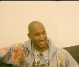 Nicolas Anelka lors de la soirée privée du lancement de L'Inclassable, son DVD