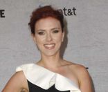 Scarlett Johansson à Los Angeles, le 4 juin 2011.<br />