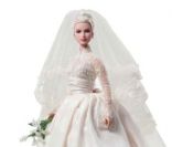 Mattel sort une Barbie à l'image de Grace Kelly la princesse de Monaco, juin 2011.
