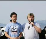 Manu Payet et Jack Black