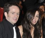 Mathias Malzieu et Olivia Ruiz aux Victoires de la musique 2008<br />