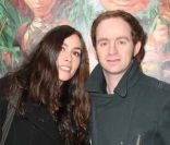 Mathias Malzieu et Olivia Ruiz à l\'avant-première d\'Arthur et la vengeance de Maltazard en novembre 2009<br />