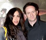 Mathias Malzieu et Olivia Ruiz en avril 2010 à l\'avant-première des Aventures extraordinaires d\'Adèle Blanc-Sec<br />