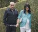 Selma Blair, toujours plus enceinte... une vraie déesse fatiguée mais soutenue