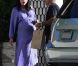 Photos exclusives du 17 Juillet : Ce jour là, la coquette Selma Blair était bien fatiguée...