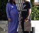 Photos exclusives du 17 Juillet : Ce jour là, la coquette Selma Blair était bien fatiguée...