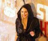 Lindsay Lohan apparaît dans le dernier clip du groupe Miggs' : le clip fut tourné à Los Angeles, jeudi 14 juillet 2011.
