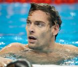 Les épreuves de natation sportive des Mondiaux de Shanghai ont débuté dimanche 24 juillet 2011. Camille Lacourt s'est qualifié sans encombre pour la finale du 100m dos de mardi. 