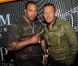 Busta Rhymes et Jean-Roch : Ensemble, ils retournent le VIP ROOM de Saint-Tropez