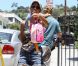 Halle Berry, toujours sous le choc, protège sa fille Nahla comme une lionne