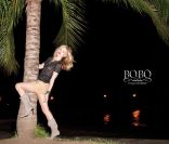 Georgia May Jagger pour la campagne Bo. Bo