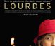 L'affiche du film Lourdes 