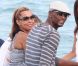 Chris Bosh, Tyson Chandler : Les stars de la NBA et leurs chéries à Saint-Tropez