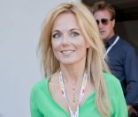 Geri Halliwell en mai 2011.<br />
