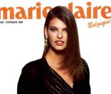 Voici en images les premières couv' du top canadien Linda Evangelista. Ici pour le  Marie-Claire Belgique  de février 1988. 