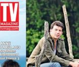 Couverture de TV Magazine - Juillet 2011