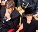 Les princesses Mary et Victoria en deuil,très marquées par le massacre norvégien