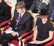 Le 27 juillet 2011, le prince Frederik et la princesse Mary de Danemark se recueillaient en la cathédrale de Copenhague, en signe de compassion avec leurs 'frères' norvégiens, meurtris par un double attentat sanglant (76 morts) le 22 juillet.