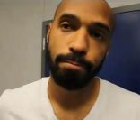 Thierry Henry n'a pas franchement apprécié sa rencontre avec des journalistes français du 10 Sport, en juillet 2011 à New York, en marge du match des All-Stars de la MLS contre Manchester United...