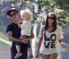 Pete Wentz et Ashlee Simpson : Séparés, leur fils Bronx est leur raison de vivre