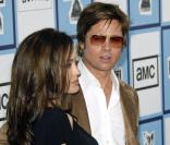 Angelina Jolie et Brad Pitt