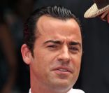 Justin Theroux à Los Angeles le 7 juillet 2011