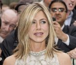 Jennifer Aniston à Londres le 20 juillet 2011