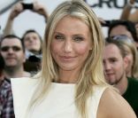 Cameron Diaz en Allemagne en juillet 2011 <br />
