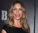 <p>Cameron Diaz en juin 2011 à New York</p>