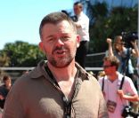 Eric Naulleau, à Cannes, le 17 mai 2011. 