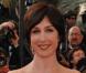 Elsa Zylberstein fait une entrée remarquée sur le tapis rouge à Cannes, le 14/05/08