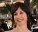 Elsa Zylberstein fait une entrée remarquée sur le tapis rouge à Cannes, le 14/05/08