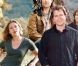 Scarlett Johansson au zoo avec Matt Damon
