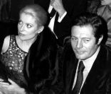 Catherine Deneuve et Marcello Mastroianni