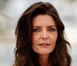 Chiara Mastroianni à Cannes en mai 2011<br />