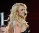Britney Spears lors de son concert à Los Angeles, le 20 juillet 2011.