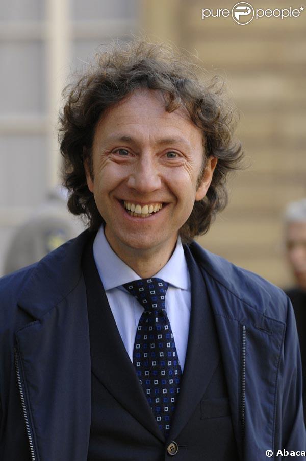 Stéphane Bern, 'impliqué' dans l'accident de Chantal Goya