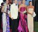 Caroline et Stéphanie de Monaco radieuses pour un bal d'exception