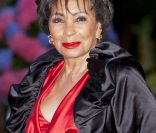 Shirley Bassey 63e bal de la Croix-Rouge, le 5 août 2011.