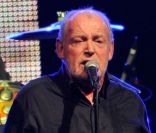 Joe Cocker lors du 63e bal de la Croix-Rouge monégasque. 5 août 2011